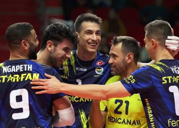 Fenerbahçe Erkek Voleybol Takımı
