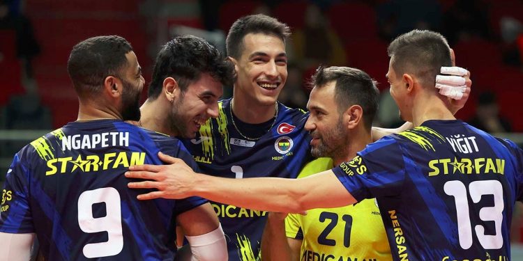 Fenerbahçe Erkek Voleybol Takımı