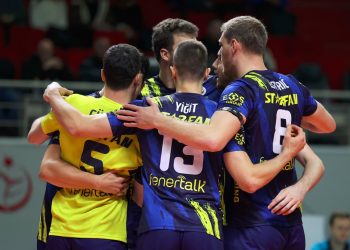 Fenerbahçe Erkek Voleybol Takımı