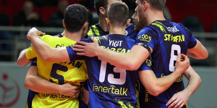 Fenerbahçe Erkek Voleybol Takımı