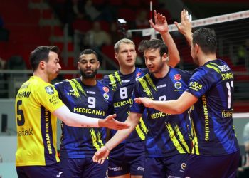 Fenerbahçe Erkek Voleybol Takımı