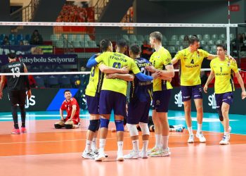 Fenerbahçe Erkek Voleybol Takımı
