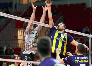 Fenerbahçe Medicana - Helios Grizzlys Giesen