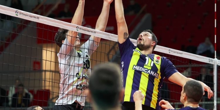 Fenerbahçe Medicana - Helios Grizzlys Giesen