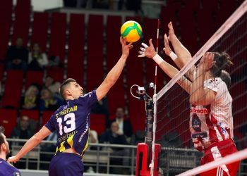 Fenerbahçe Medicana - Olympiacos