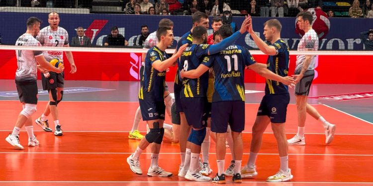 Ziraat Bankkart - Fenerbahçe Medicana