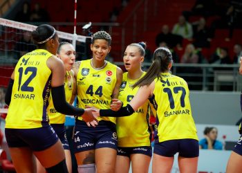 Fenerbahçe Kadın Voleybol Takımı