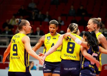 Fenerbahçe Kadın Voleybol Takımı