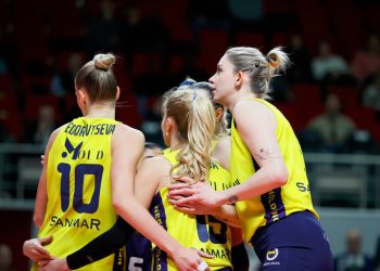 Fenerbahçe Kadın Voleybol Takımı