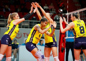 Fenerbahçe Kadın Voleybol Takımı