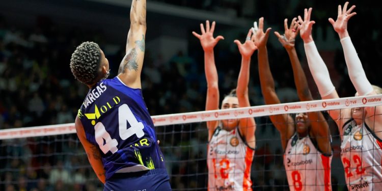 Fenerbahçe Medicana - Eczacıbaşı Dynavit