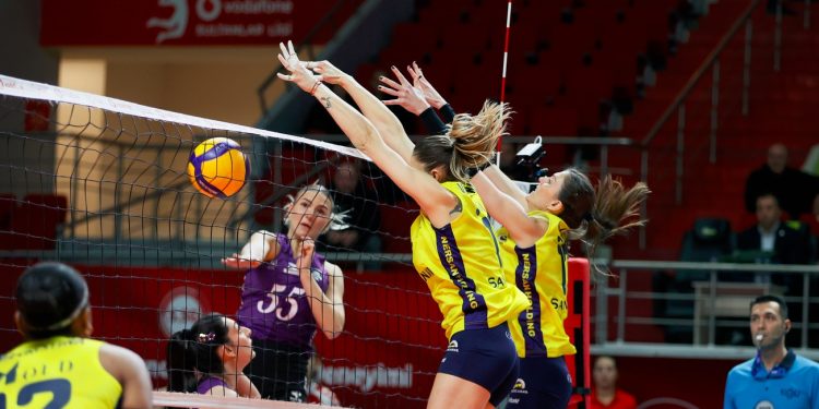 Fenerbahçe Medicana - Keçiören Belediyesi Sigorta Shop