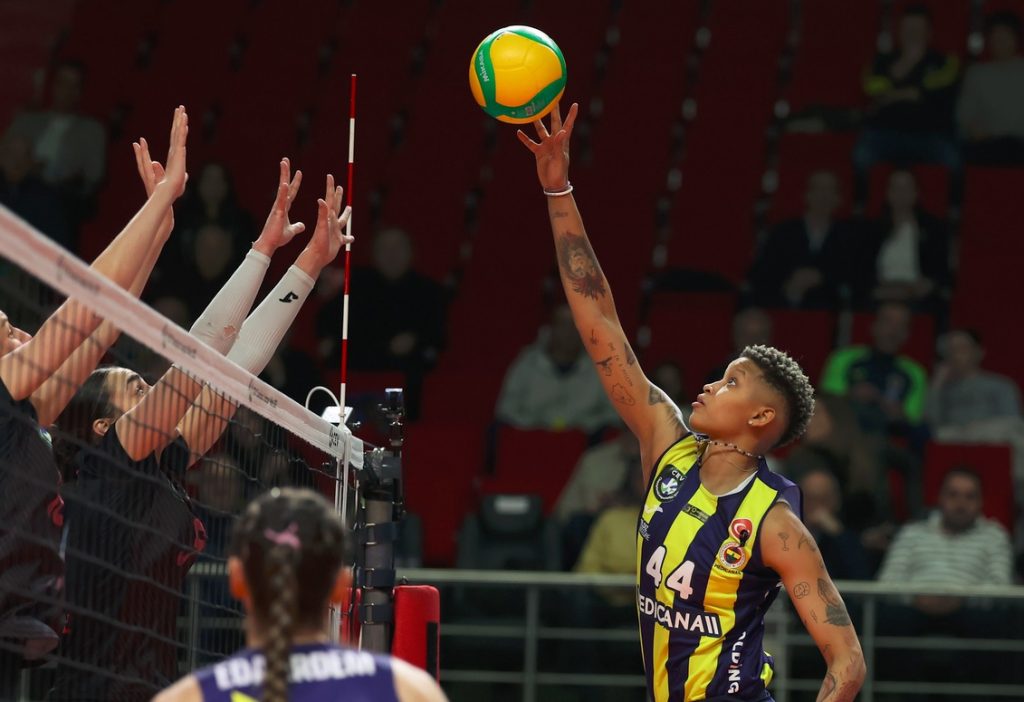 Fenerbahçe Medicana - Neptunes Nantes