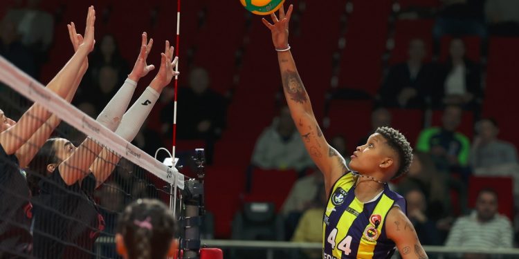 Fenerbahçe Medicana - Neptunes Nantes