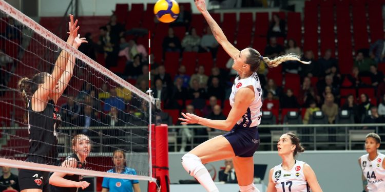 Fenerbahçe Medicana - Türk Hava Yolları