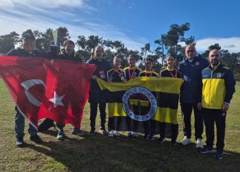 Fenerbahçemiz, Avrupa Kulüpler Kros Şampiyonası’ndan şampiyonluklarla dönüyor