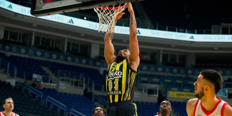 Fenerbahçe Beko - Bahçeşehir Koleji