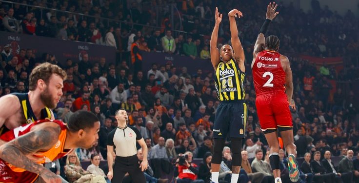 Fenerbahçe Beko - Galatasaray