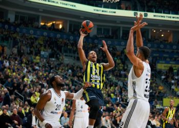 Fenerbahçe Beko - Real Madrid