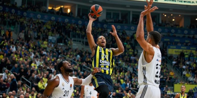 Fenerbahçe Beko - Real Madrid