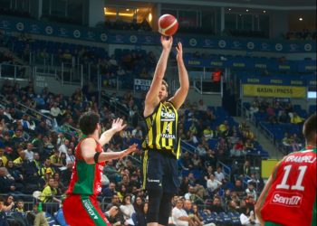 Fenerbahçe Beko - Yalovaspor Basketbol