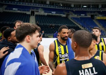 Fenerbahçe Erkek Basketbol Takımı