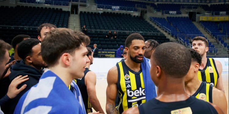 Fenerbahçe Erkek Basketbol Takımı