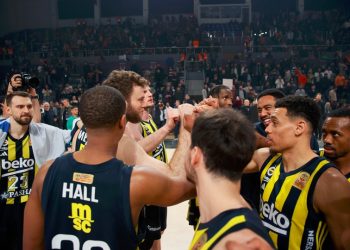Fenerbahçe Erkek Basketbol Takımı
