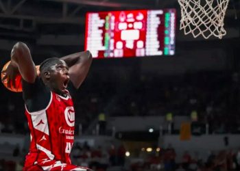 Jilson Bango Fenerbahçe Beko’da