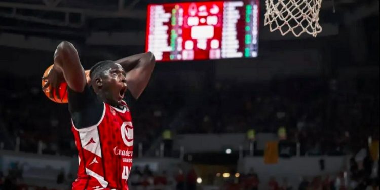 Jilson Bango Fenerbahçe Beko’da