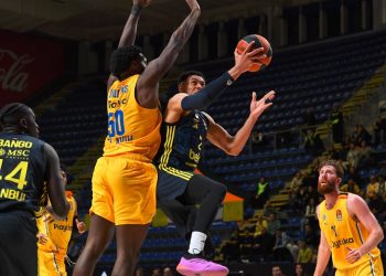 Maccabi Playtika Fenerbahçe Beko