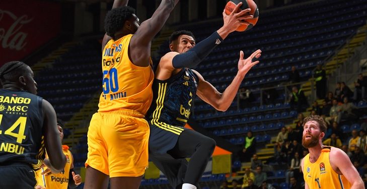 Maccabi Playtika Fenerbahçe Beko