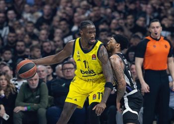 Panathinaikos Aktor - Fenerbahçe Beko