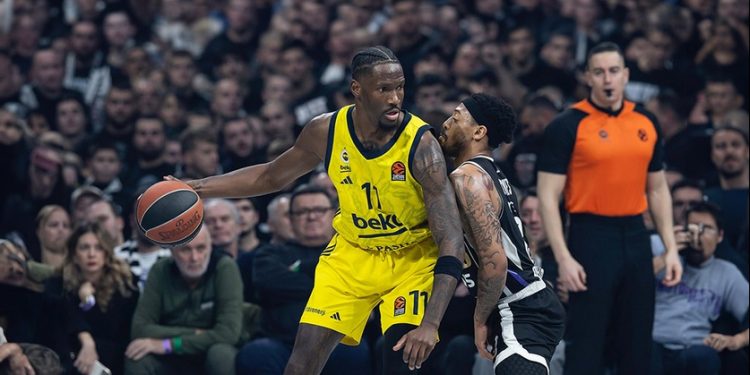 Panathinaikos Aktor - Fenerbahçe Beko