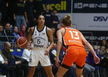 Bodrum Basketbol - Fenerbahçe Opet