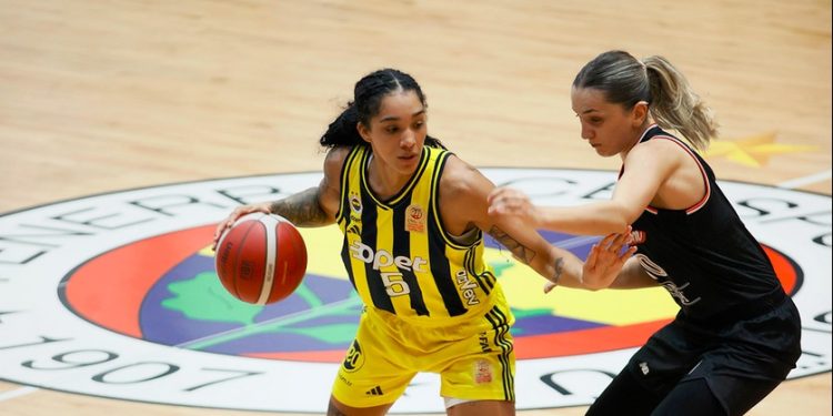 Çimsa ÇBK Mersin - Fenerbahçe Opet