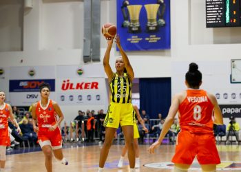 Fenerbahçe Opet - Beretta Famila Schio