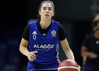 Fenerbahçe Opet'te Marija Lekovic ile yollar ayrıldı