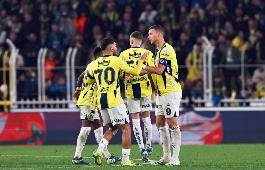 Fenerbahçe Futbol Takımı