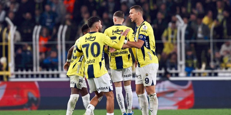 Fenerbahçe Futbol Takımı
