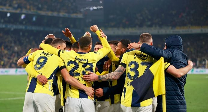 Fenerbahçe Futbol Takımı