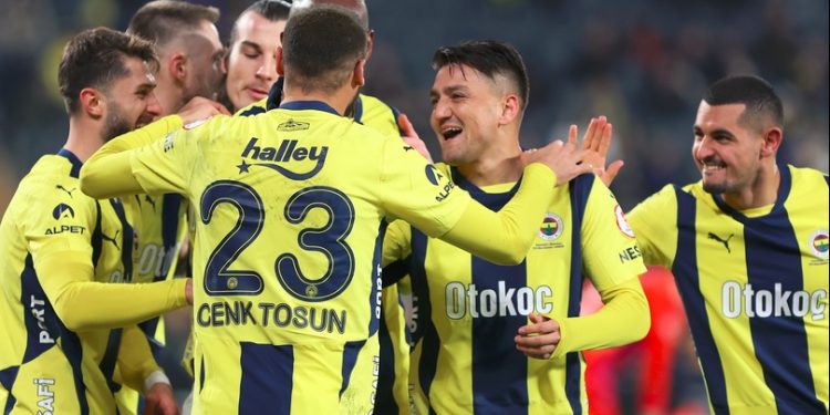 Fenerbahçe Futbol Takımı