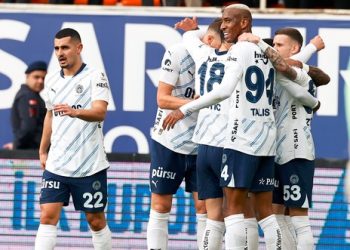 Fenerbahçe Futbol Takımı