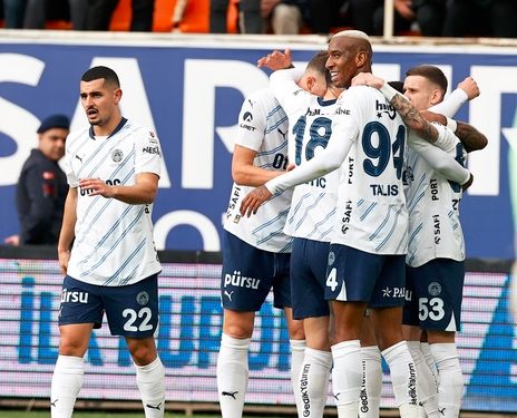 Fenerbahçe Futbol Takımı