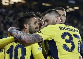 Fenerbahçe Futbol Takımı