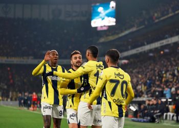 Fenerbahçe Futbol Takımı