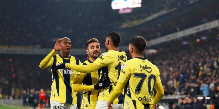 Fenerbahçe Futbol Takımı