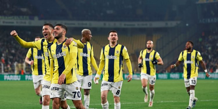 Fenerbahçe Futbol Takımı