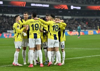 Fenerbahçe Futbol Takımı