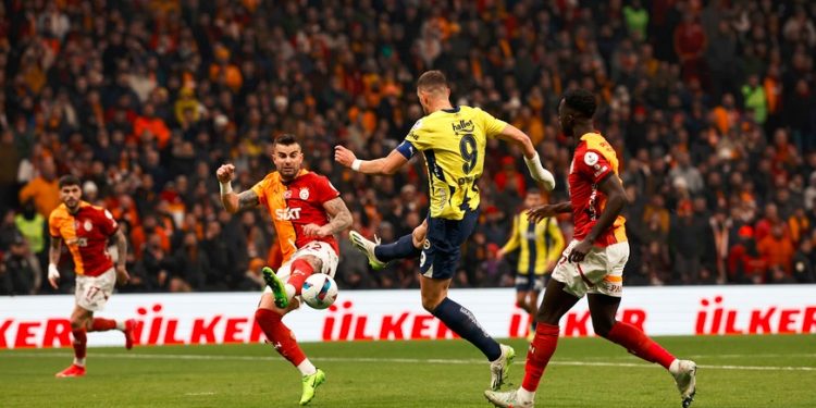 Galatasaray - Fenerbahçe